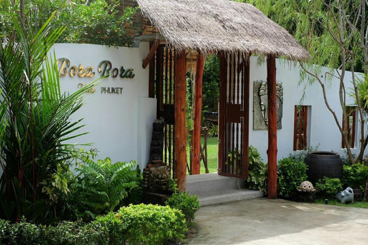 Bora Bora Villa Phuket Chalong Εξωτερικό φωτογραφία
