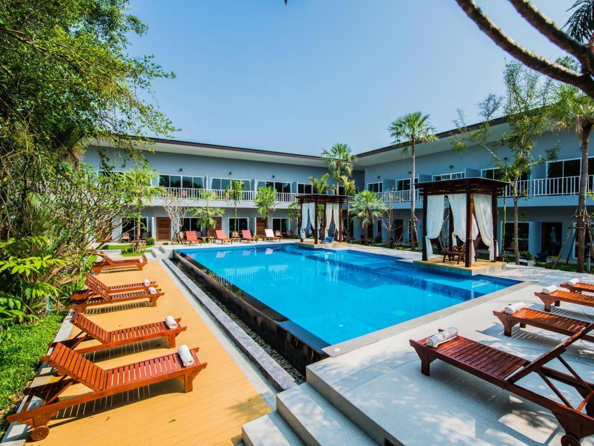 Bora Bora Villa Phuket Chalong Εξωτερικό φωτογραφία