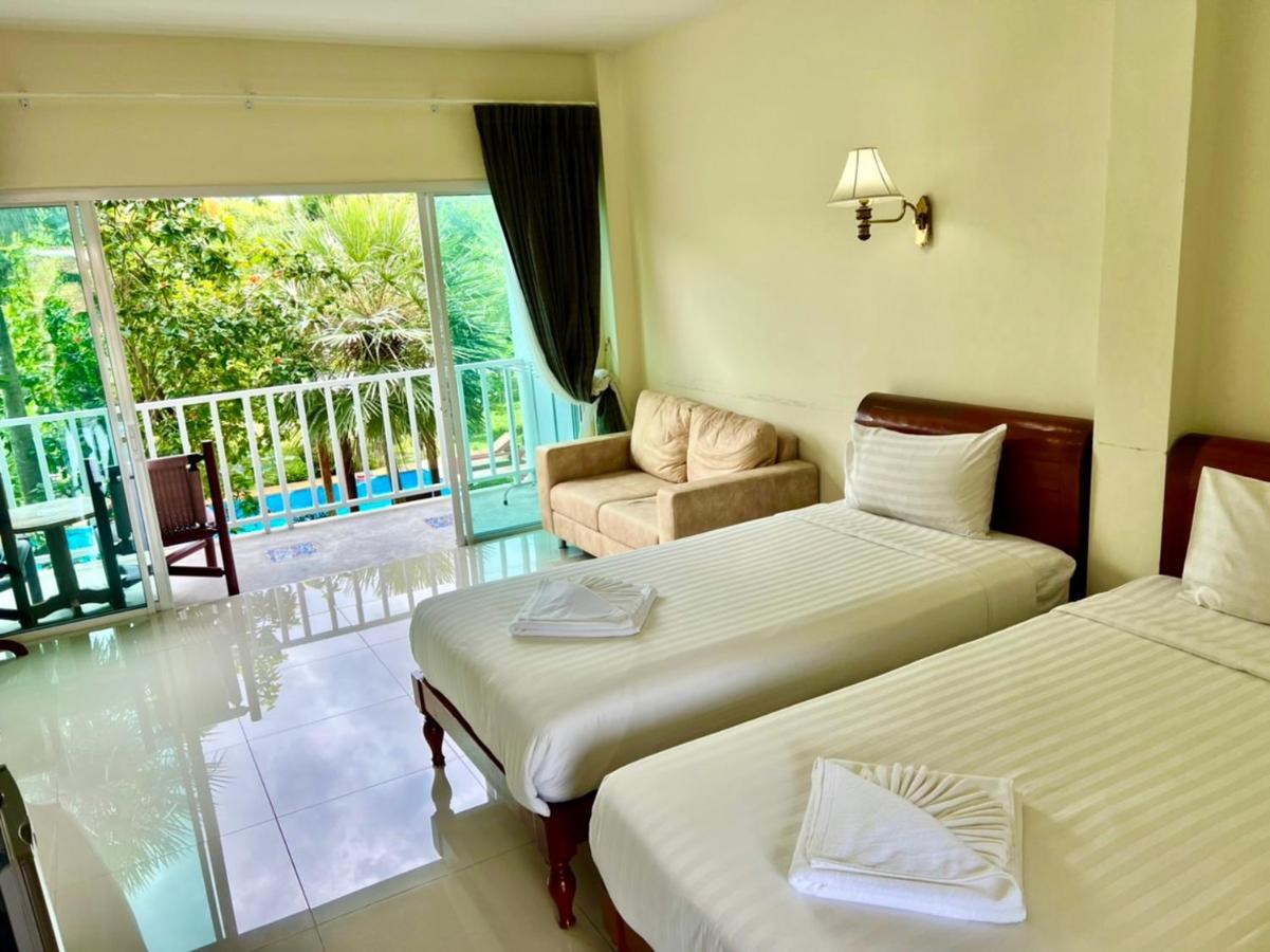 Bora Bora Villa Phuket Chalong Εξωτερικό φωτογραφία