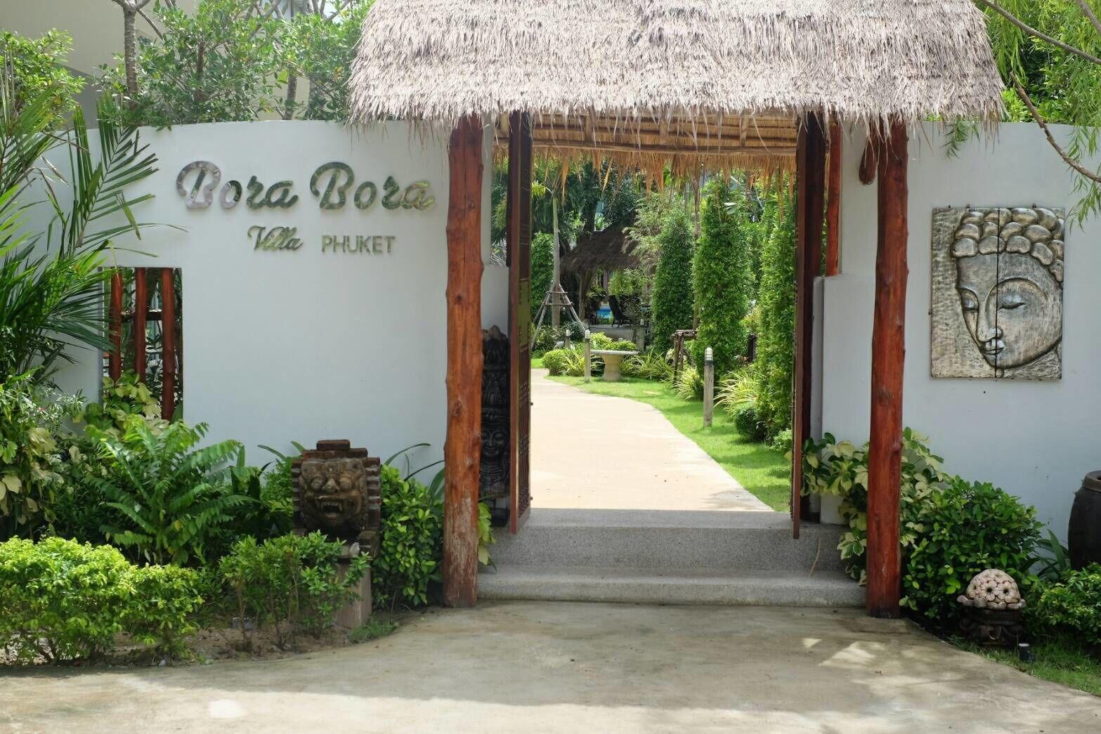 Bora Bora Villa Phuket Chalong Εξωτερικό φωτογραφία