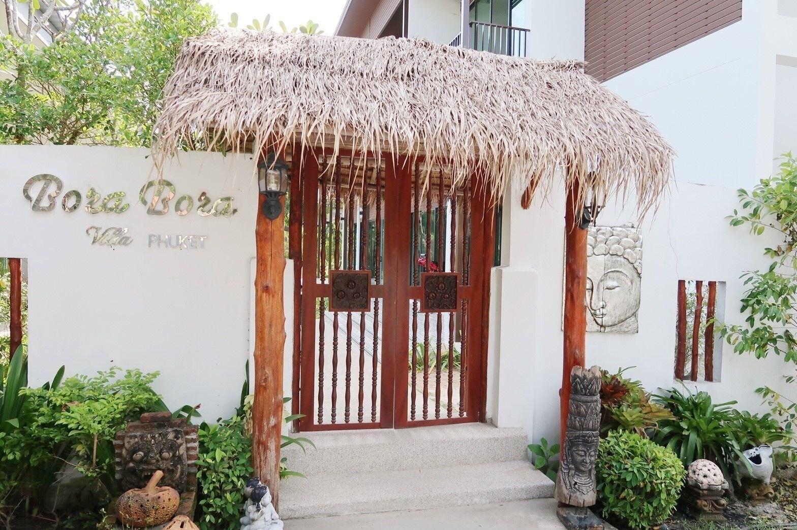 Bora Bora Villa Phuket Chalong Εξωτερικό φωτογραφία